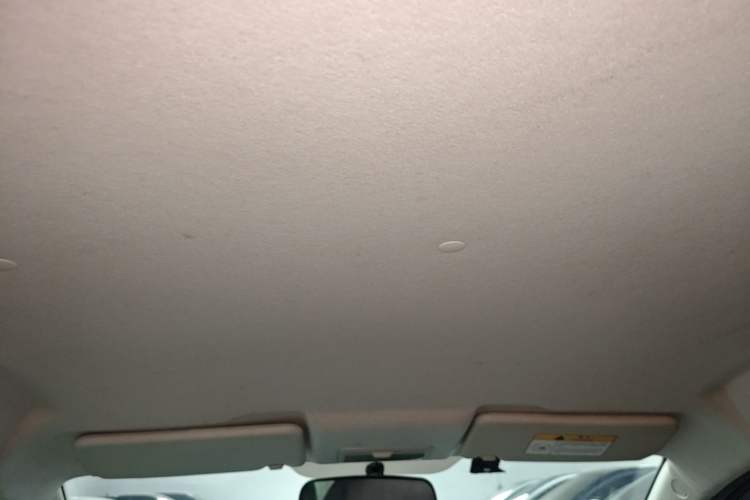 Used CHANGAN Benni E-Star 2022 Qingxin Edition Colorful Model Lithium-NMC Headliner