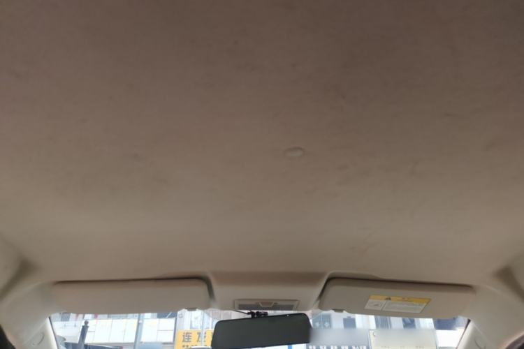 Used CHANGAN Benni E-Star 2022 Qingxin Edition Colorful Model Lithium-NMC Headliner