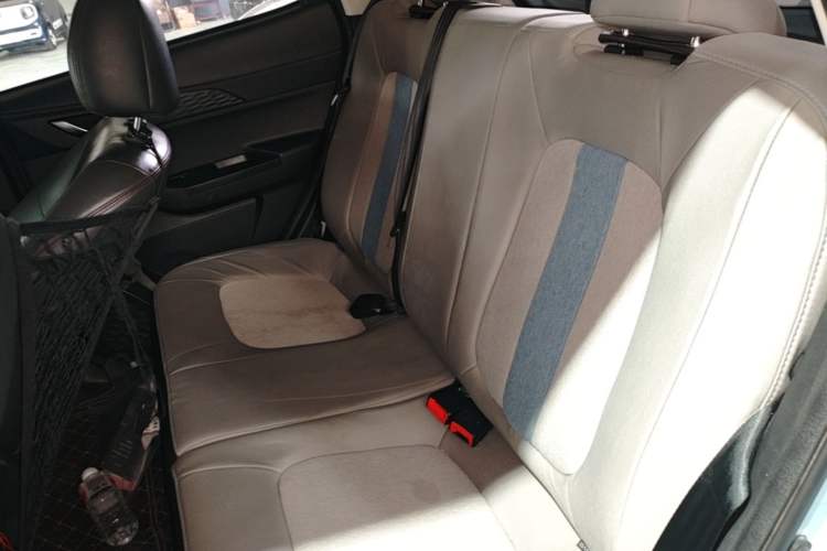 Used CHANGAN Benni E-Star 2022 Qingxin Edition Colorful Model Lithium-NMC Left Rear Seat