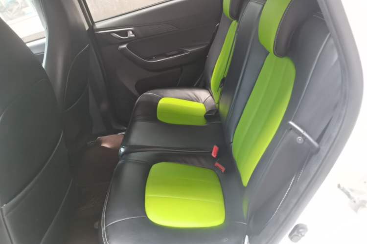 Used CHANGAN Benni E-Star 2022 Qingxin Edition Colorful Model Lithium-NMC Left Rear Seat