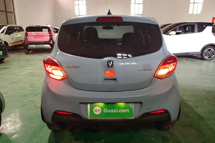 Used CHANGAN Benni E-Star 2022 Qingxin Edition Colorful Model Lithium-NMC Rear