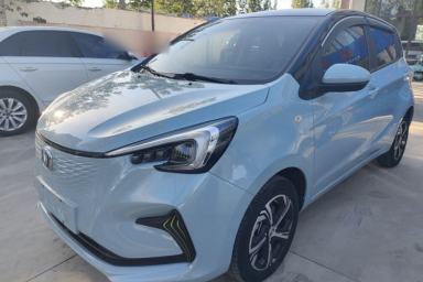 Used CHANGAN Benni E-Star 2022 Qingxin Edition Colorful Model Lithium-NMC