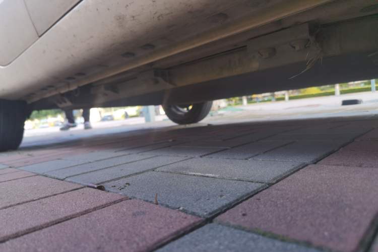 Used CHANGAN Benni E-Star 2022 National Edition Colorful Limited Edition (Fast-Charging Version) Lithium Iron Phosphate Chassis Front Right