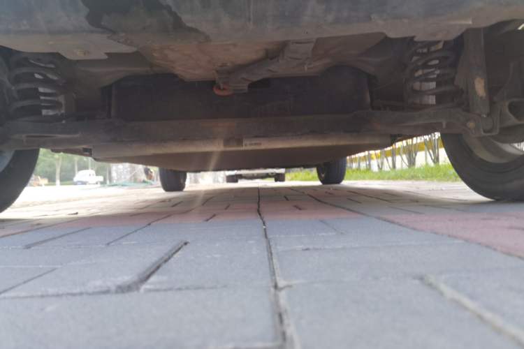 Used CHANGAN Benni E-Star 2022 National Edition Colorful Limited Edition (Fast-Charging Version) Lithium Iron Phosphate Chassis Rear