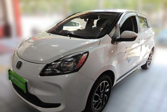 Used CHANGAN Benni E-Star 2022 National Edition Colorful Limited Edition (Fast-Charging Version) Lithium Iron Phosphate