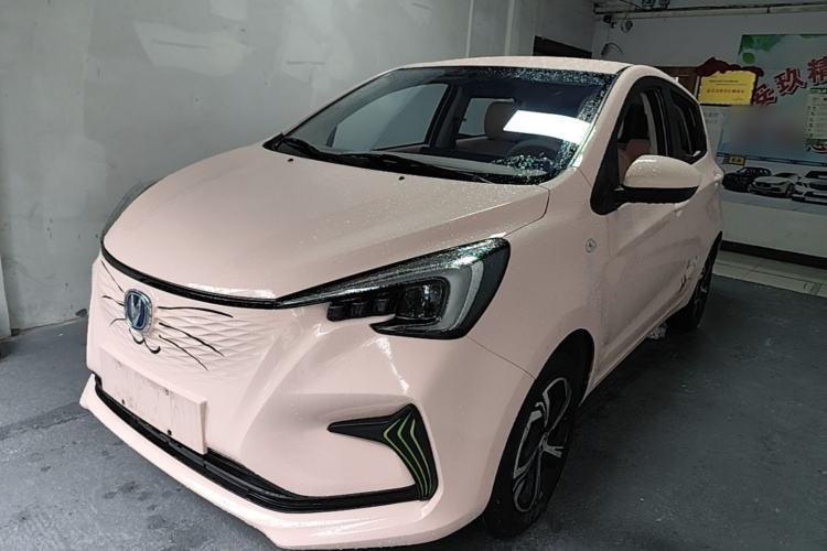 Used CHANGAN Benni E-Star 2022 Qingxin Edition Colorful Model Lithium Iron Phosphate Guazi used car, China used car export, Used car for sale, Used  cars, Cheapest cars for sale