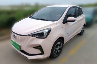 Used CHANGAN Benni E-Star 2022 Charming Edition Colorful Model Lithium Iron Phosphate
