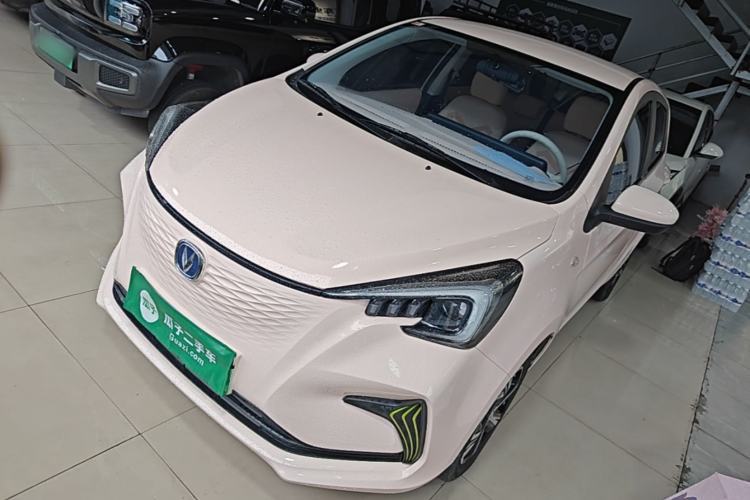 Used CHANGAN Benni E-Star 2022 Qingxin Edition Colorful Model Lithium Iron Phosphate Guazi used car, China used car export, Used car for sale, Used  cars, Cheapest cars for sale