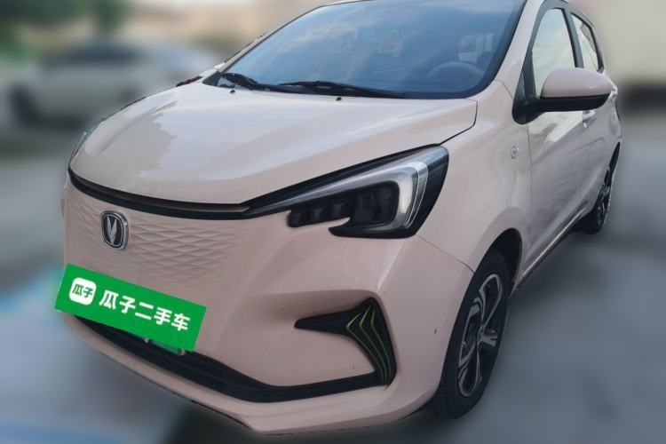 Used CHANGAN Benni E-Star 2022 Qingxin Edition Colorful Model Lithium Iron Phosphate Guazi used car, China used car export, Used car for sale, Used  cars, Cheapest cars for sale