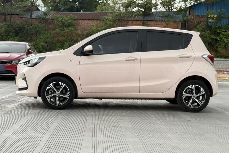 Used CHANGAN Benni E-Star 2022 Qingxin Edition Colorful Model Lithium Iron Phosphate Exterior 10