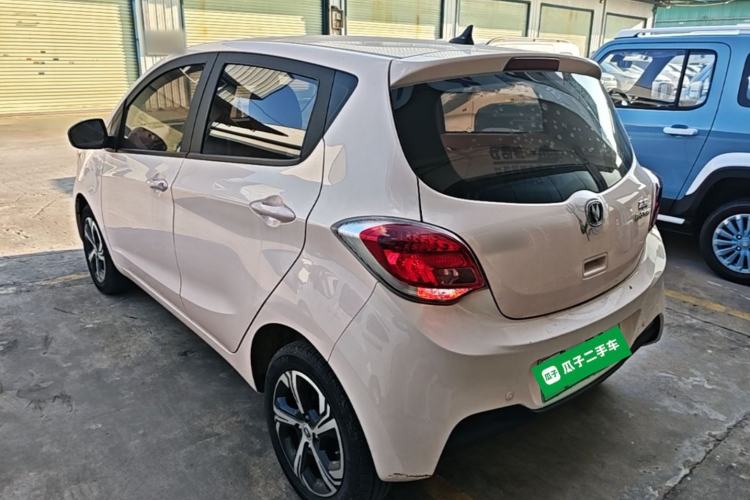 Used CHANGAN Benni E-Star 2022 Qingxin Edition Colorful Model Lithium Iron Phosphate Exterior 2
