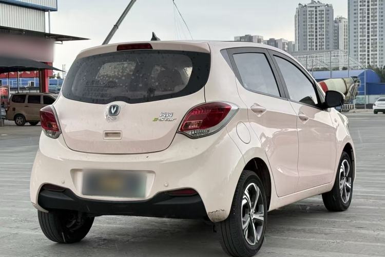Used CHANGAN Benni E-Star 2022 Qingxin Edition Colorful Model Lithium Iron Phosphate Exterior 7