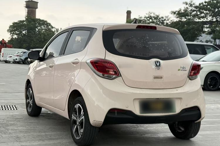Used CHANGAN Benni E-Star 2022 Qingxin Edition Colorful Model Lithium Iron Phosphate Exterior 9