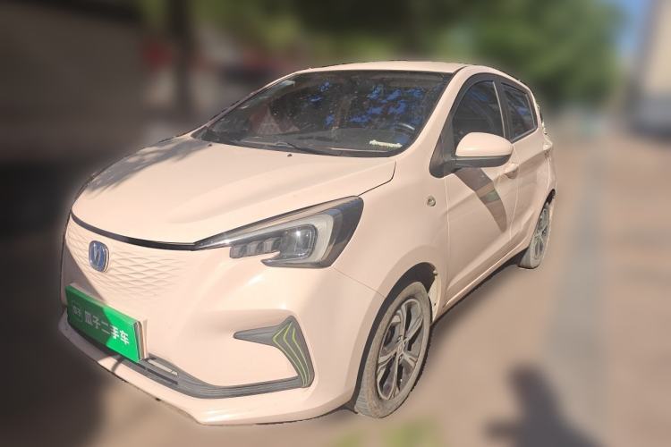 Used CHANGAN Benni E-Star 2022 Qingxin Edition Colorful Model Lithium Iron Phosphate Guazi used car, China used car export, Used car for sale, Used  cars, Cheapest cars for sale, Electric vehicle, New energy car