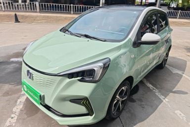 Used CHANGAN Benni E-Star 2022 Qingxin Edition Colorful Model Lithium Iron Phosphate