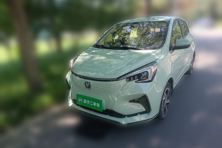 Used CHANGAN Benni E-Star 2022 Qingxin Edition Colorful Model Lithium Iron Phosphate Guazi used car, China used car export, Used car for sale, Used  cars, Cheapest cars for sale