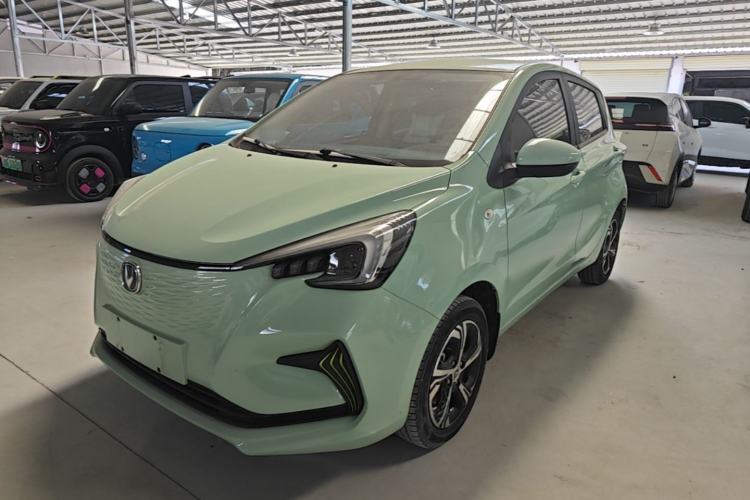 Ojetý CHANGAN Benni E-Star 2022 Qingxin Edition Colorful Model Lithium Iron Phosphate Guazi used car, China used car export, Used car for sale, Used  cars, Cheapest cars for sale