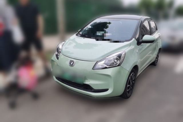 Used CHANGAN Benni E-Star 2022 National Edition Colorful Limited Edition (Fast-Charging Version) Lithium Iron Phosphate