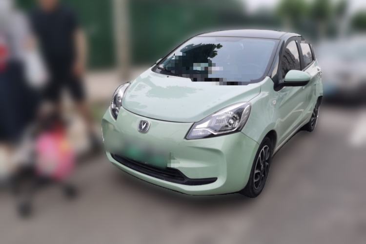 Used CHANGAN Benni E-Star 2022 National Edition Colorful Limited Edition (Fast-Charging Version) Lithium Iron Phosphate Guazi used car, China used car export, Used car for sale, Used cars, Cheapest cars for sale