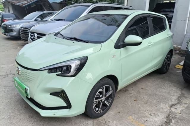 Used CHANGAN Benni E-Star 2022 Qingxin Edition Colorful Model Lithium Iron Phosphate