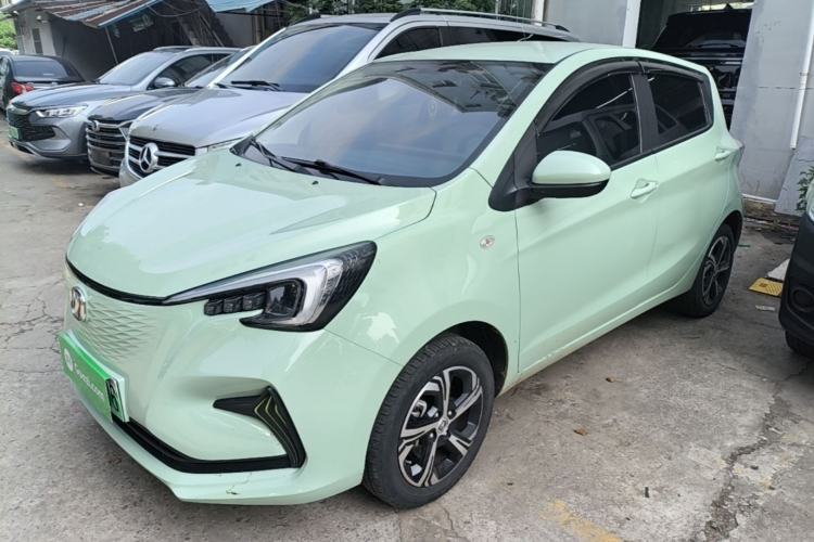 Used CHANGAN Benni E-Star 2022 Qingxin Edition Colorful Model Lithium Iron Phosphate Guazi used car, China used car export, Used car for sale, Used  cars, Cheapest cars for sale