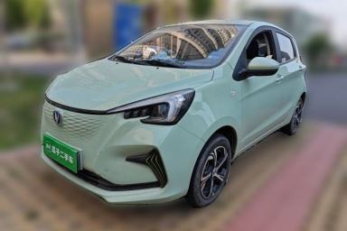 Used CHANGAN Benni E-Star 2022 Qingxin Edition Colorful Model Lithium Iron Phosphate