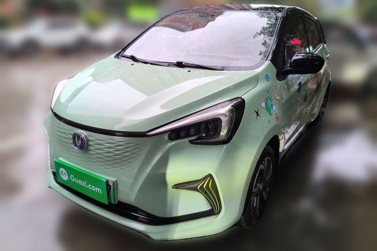 Used CHANGAN Benni E-Star 2022 Qingxin Edition Colorful Model Lithium Iron Phosphate Guazi used car, China used car export, Used car for sale, Used  cars, Cheapest cars for sale