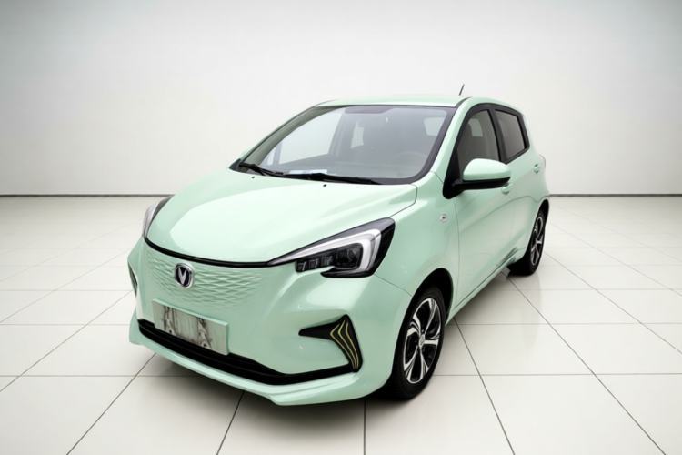 Ojetý CHANGAN Benni E-Star 2022 Charming Edition Colorful Model Lithium Iron Phosphate Guazi used car, China used car export, Used car for sale, Used cars, Cheapest cars for sale