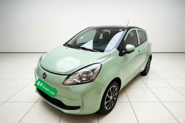 Used CHANGAN Benni E-Star 2022 National Edition Colorful Limited Edition (Fast-Charging Version) Lithium Iron Phosphate
