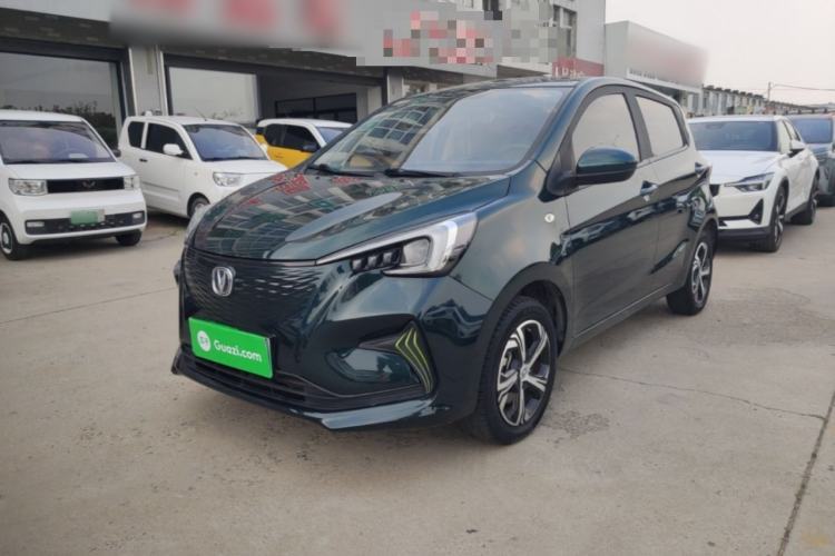 Used CHANGAN Benni E-Star 2022 Qingxin Edition Colorful Model Lithium Iron Phosphate Guazi used car, China used car export, Used car for sale, Used  cars, Cheapest cars for sale