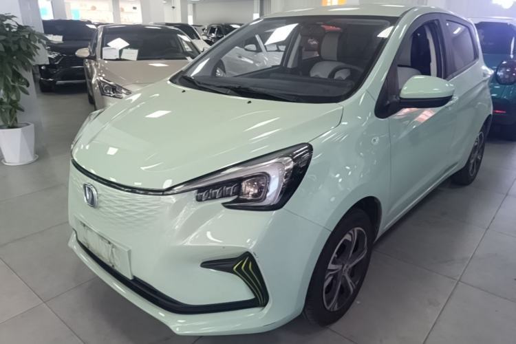Used CHANGAN Benni E-Star 2022 Charming Edition Colorful Model Lithium Iron Phosphate Guazi used car, China used car export, Used car for sale, Used  cars, Cheapest cars for sale