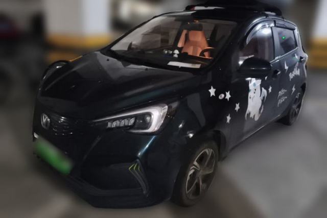 Used CHANGAN Benni E-Star 2022 Charming Edition Colorful Model Lithium-Ion Battery