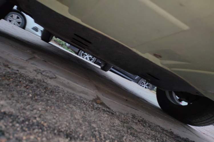 Used CHANGAN Benni E-Star 2022 National Edition Colorful Limited Edition (Fast-Charging Version) Lithium Iron Phosphate Chassis Front