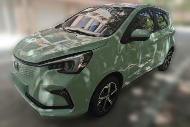 Used CHANGAN Benni E-Star 2022 Qingxin Edition Colorful Model Lithium Iron Phosphate