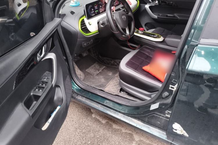 Used CHANGAN Benni E-Star 2022 Qingxin Edition Colorful Model Lithium-NMC Driver Seat