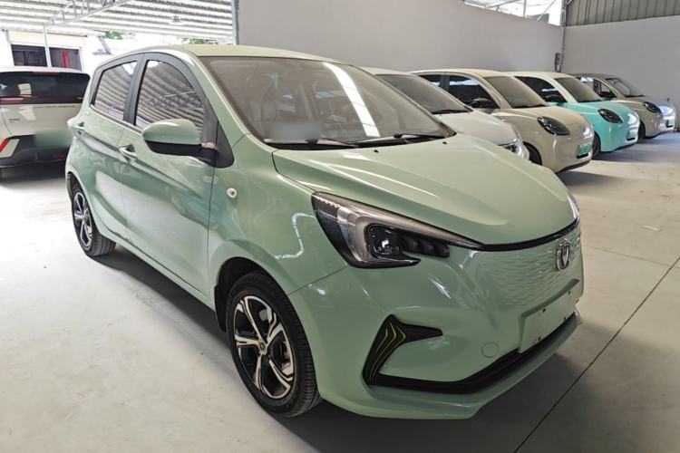 Used CHANGAN Benni E-Star 2022 Qingxin Edition Colorful Model Lithium Iron Phosphate Exterior 1