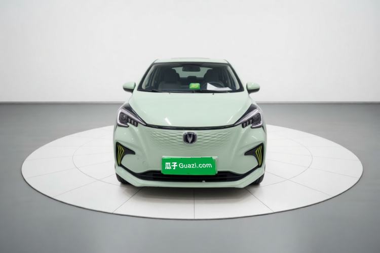 Used CHANGAN Benni E-Star 2022 Qingxin Edition Colorful Model Lithium Iron Phosphate Exterior 1