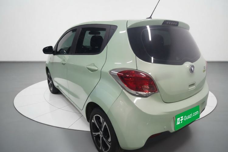 Used CHANGAN Benni E-Star 2022 Qingxin Edition Colorful Model Lithium Iron Phosphate Exterior 3