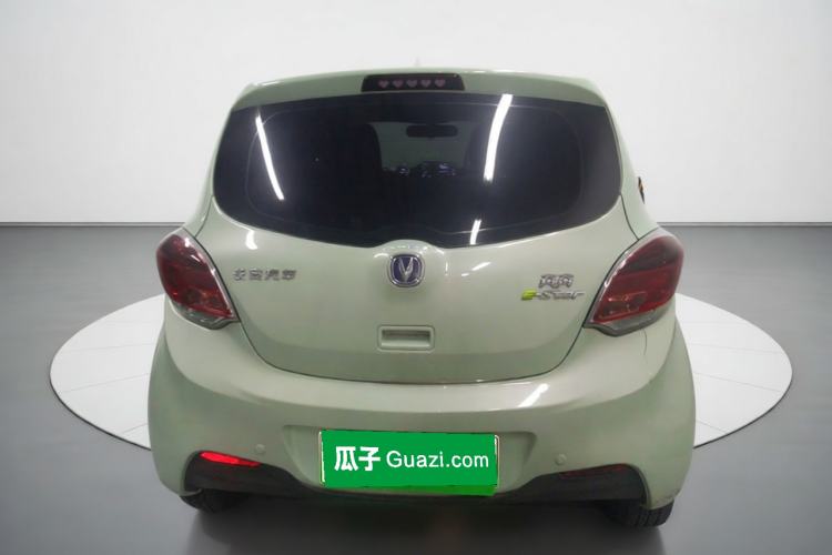 Used CHANGAN Benni E-Star 2022 Qingxin Edition Colorful Model Lithium Iron Phosphate Exterior 4