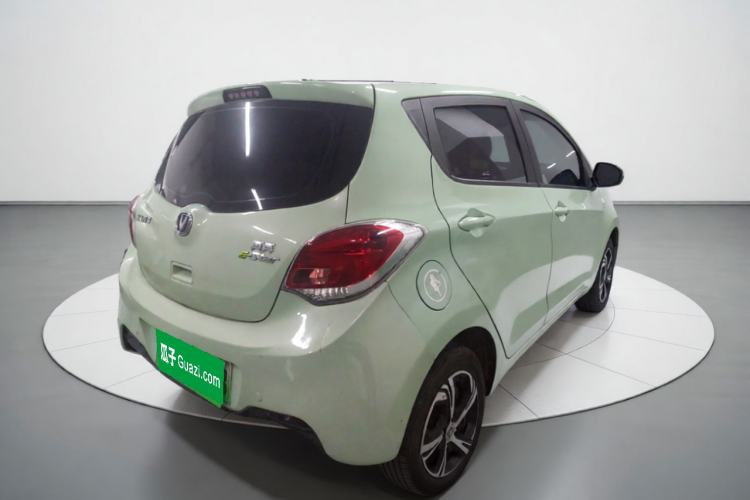Used CHANGAN Benni E-Star 2022 Qingxin Edition Colorful Model Lithium Iron Phosphate Exterior 5