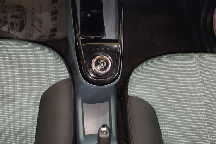 Used CHANGAN Benni E-Star 2022 National Edition Colorful Limited Edition (Fast-Charging Version) Lithium Iron Phosphate Gear Lever