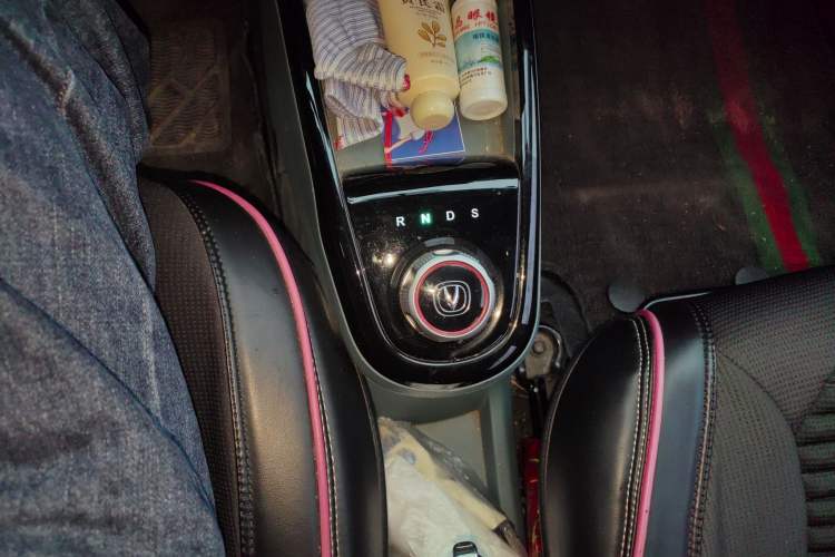 Used CHANGAN Benni E-Star 2022 National Edition Colorful Limited Edition (Fast-Charging Version) Lithium Iron Phosphate Gear Lever