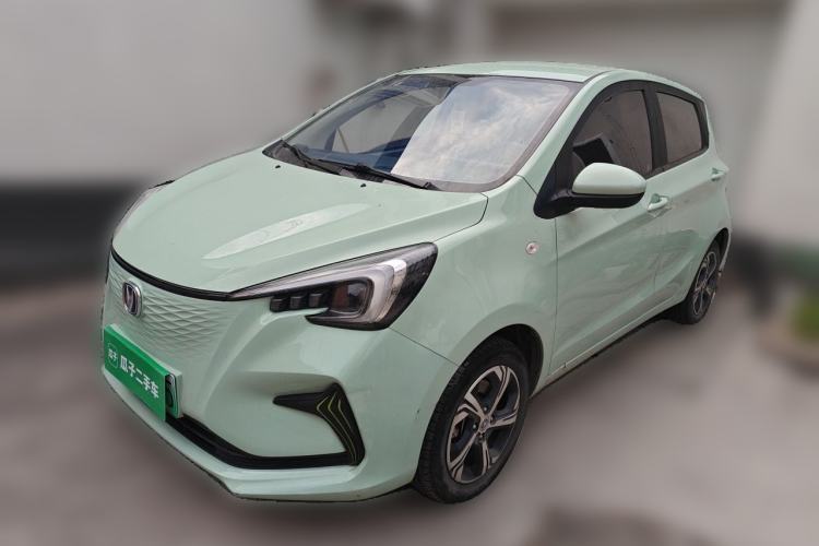 Used CHANGAN Benni E-Star 2022 Qingxin Edition Colorful Model Lithium Iron Phosphate Guazi used car, China used car export, Used car for sale, Used  cars, Cheapest cars for sale