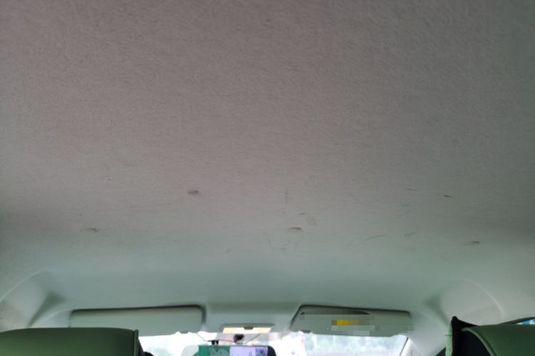 Used CHANGAN Benni E-Star 2022 National Edition Colorful Limited Edition (Fast-Charging Version) Lithium Iron Phosphate Headliner