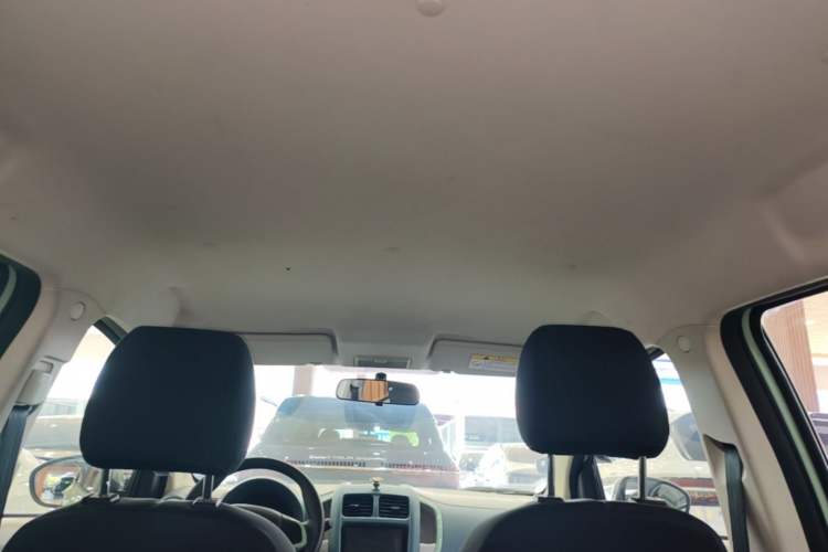 Used CHANGAN Benni E-Star 2022 National Edition Colorful Limited Edition (Fast-Charging Version) Lithium Iron Phosphate Headliner