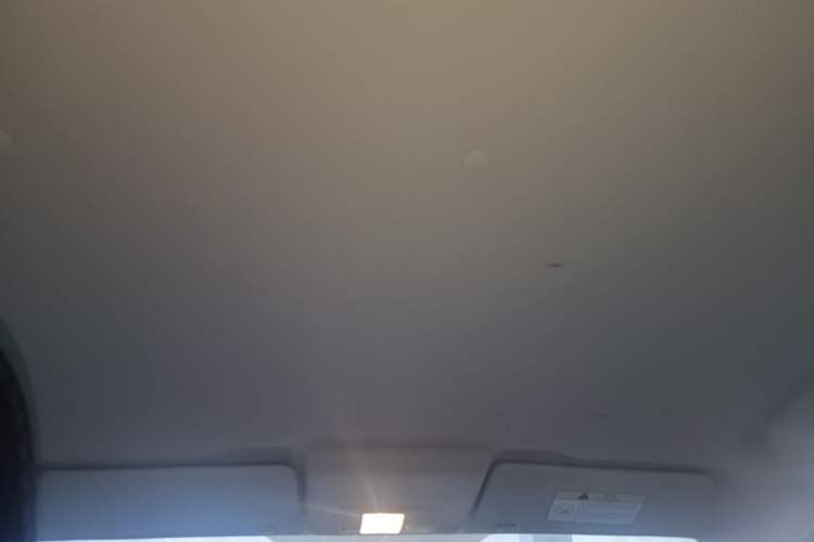 Used CHANGAN Benni E-Star 2022 Charming Edition Colorful Model Lithium Iron Phosphate Headliner