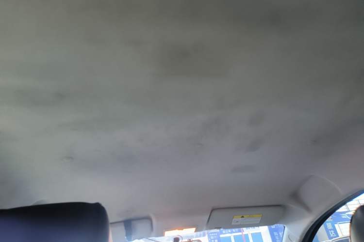 Used CHANGAN Benni E-Star 2022 Qingxin Edition Colorful Model Lithium Iron Phosphate Headliner