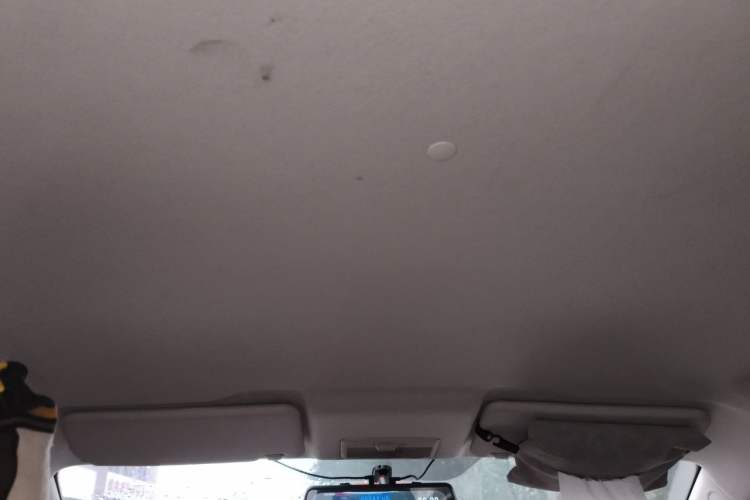 Used CHANGAN Benni E-Star 2022 Qingxin Edition Colorful Model Lithium-NMC Headliner