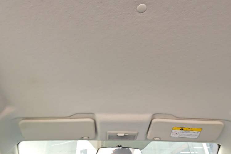 Used CHANGAN Benni E-Star 2022 Qingxin Edition Colorful Model Lithium Iron Phosphate Headliner