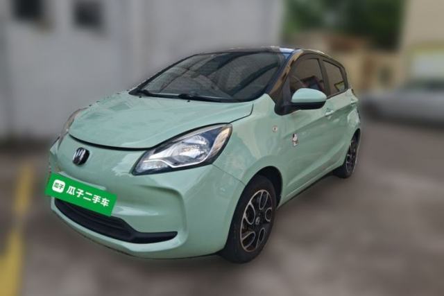 Used CHANGAN Benni E-Star 2022 National Edition Colorful Limited Edition (Fast-Charging Version) Lithium Iron Phosphate